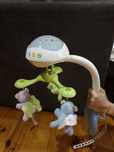 Fisher Price Karulala z misiami