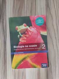 Biologia na czasie 2 poziom rozszerzony