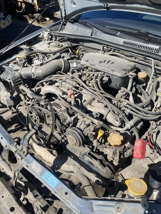 Subaru LEGASU 2004р 2.0 бензин