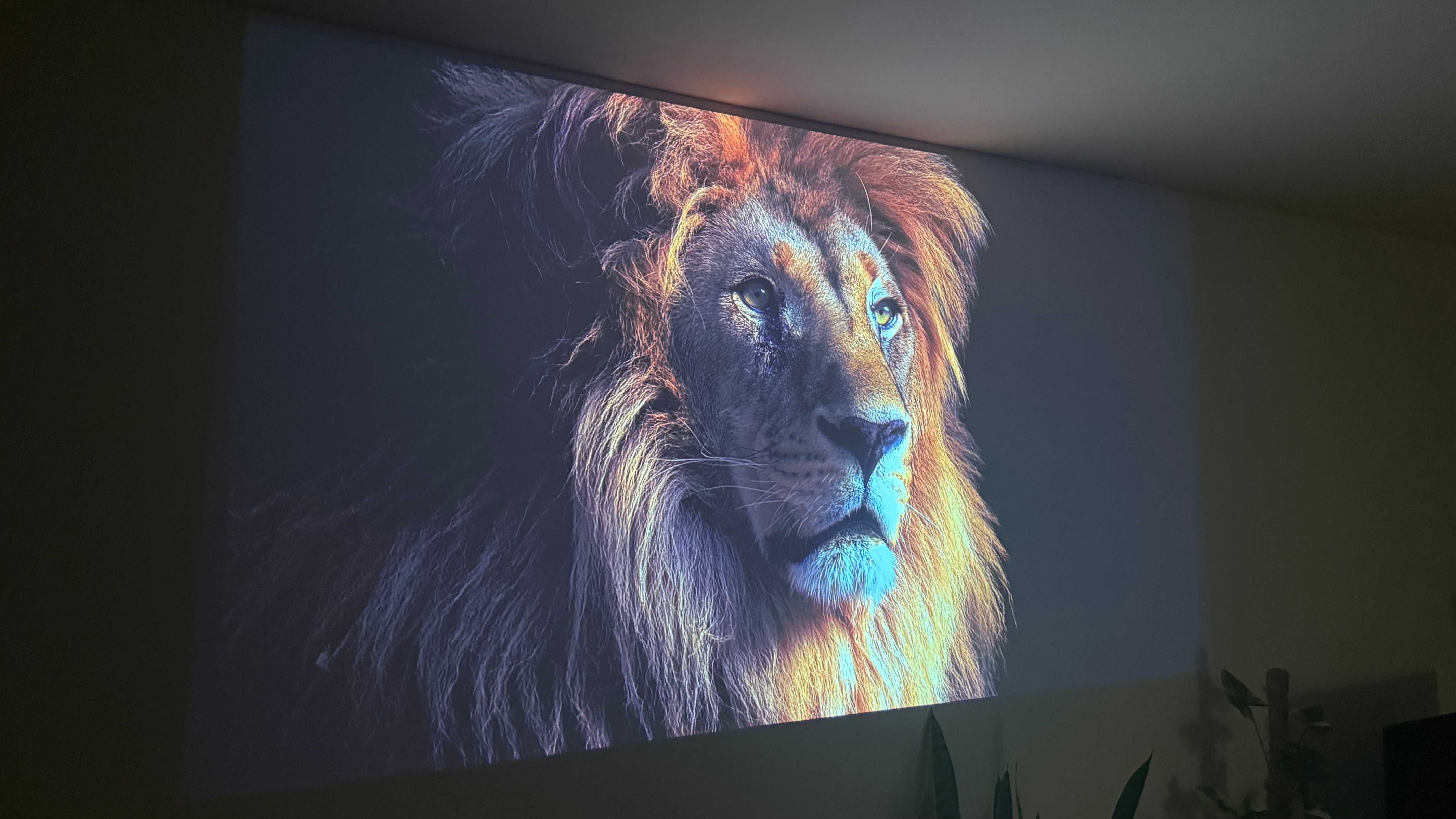 Projektor Epson EH-TW7100 4K PRO-UHD | Świetny stan | Uchwyt sufitowy