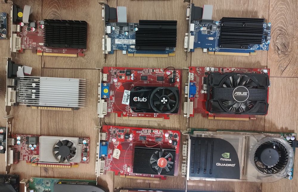 Відеокарта MSI для ПК 512/1024/2048/4096/8192Мб