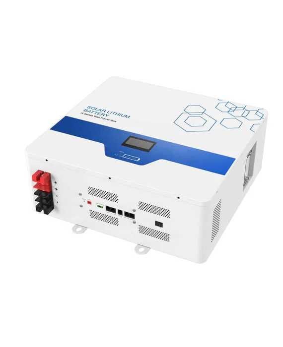 Літій іонний акумулятор LiFePO4 модель AN-LPB-N-24100