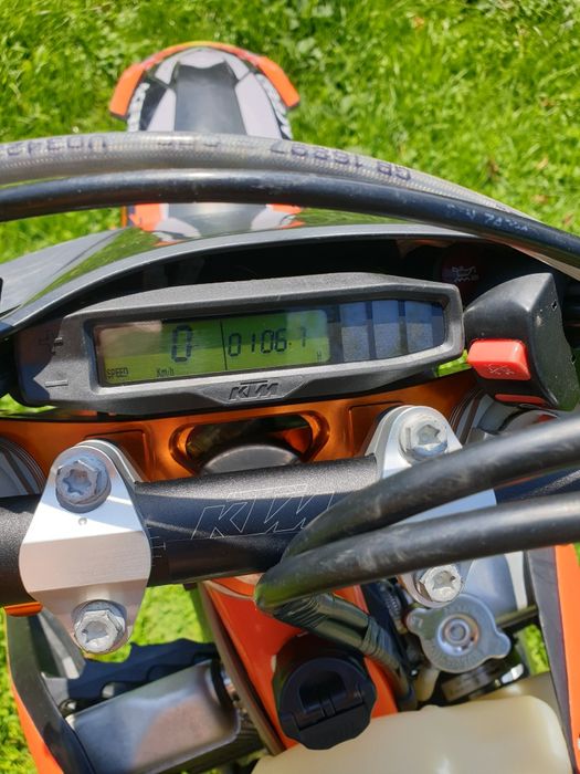 KTM EXC 300 Six Days