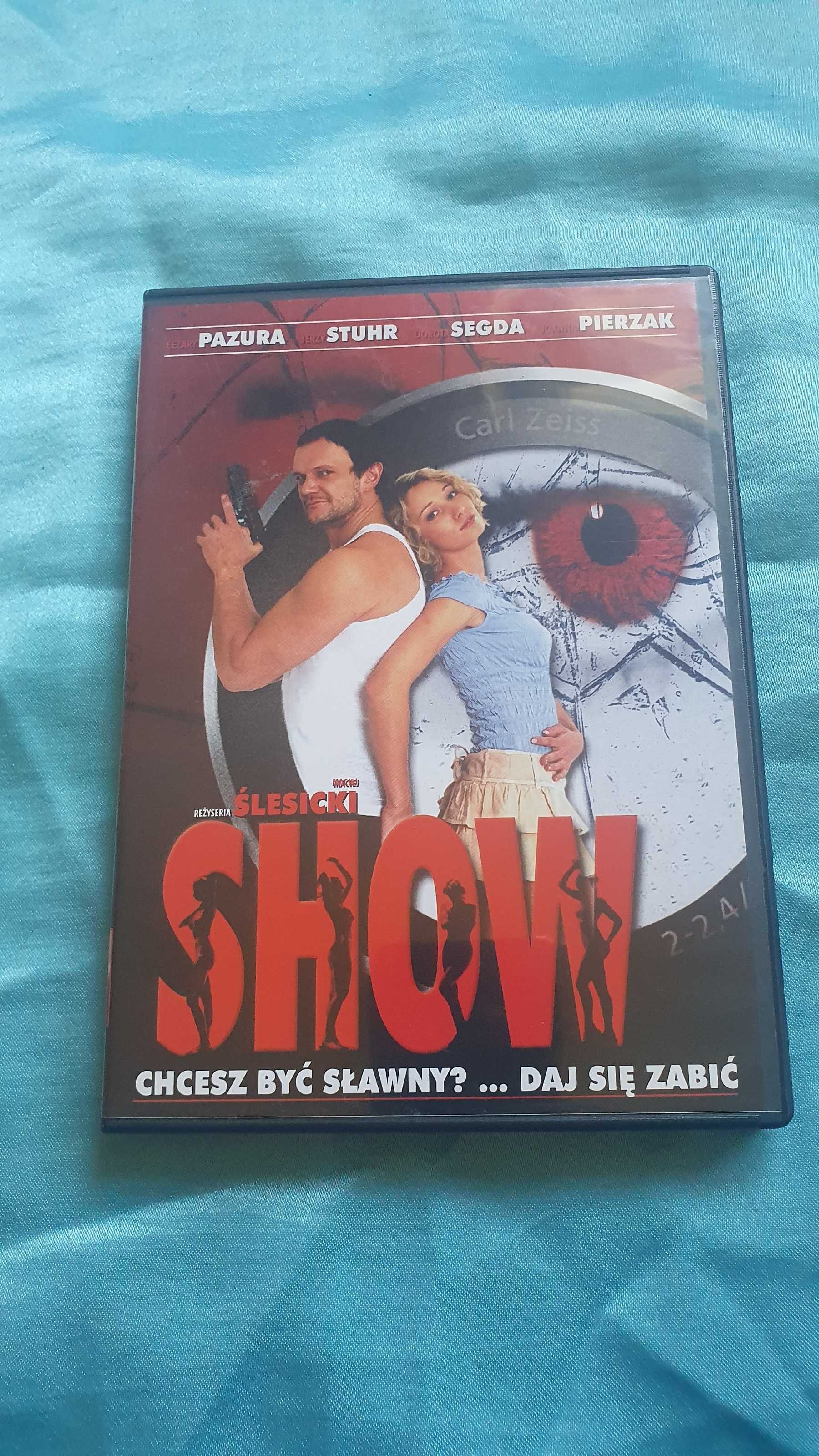 SHOW  (Cezary Pazura)  DVD