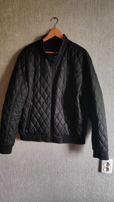 Куртка мужская двухсторонняя