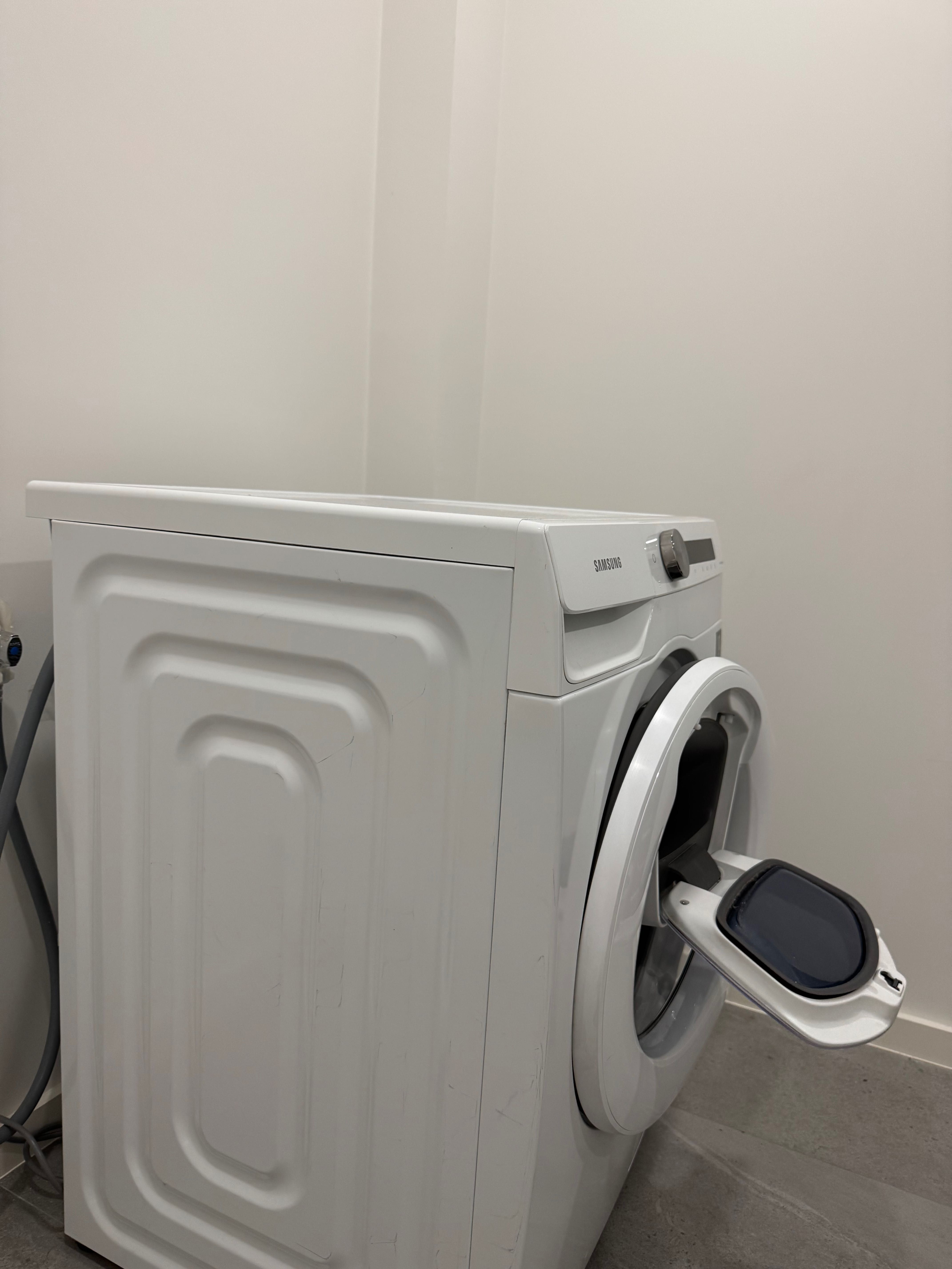 Máquina lavar roupa Samsung