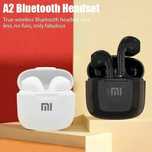 XIAOMI-Mini Auriculares Preto Sem Fio Bluetooth. (Artigo Novo)