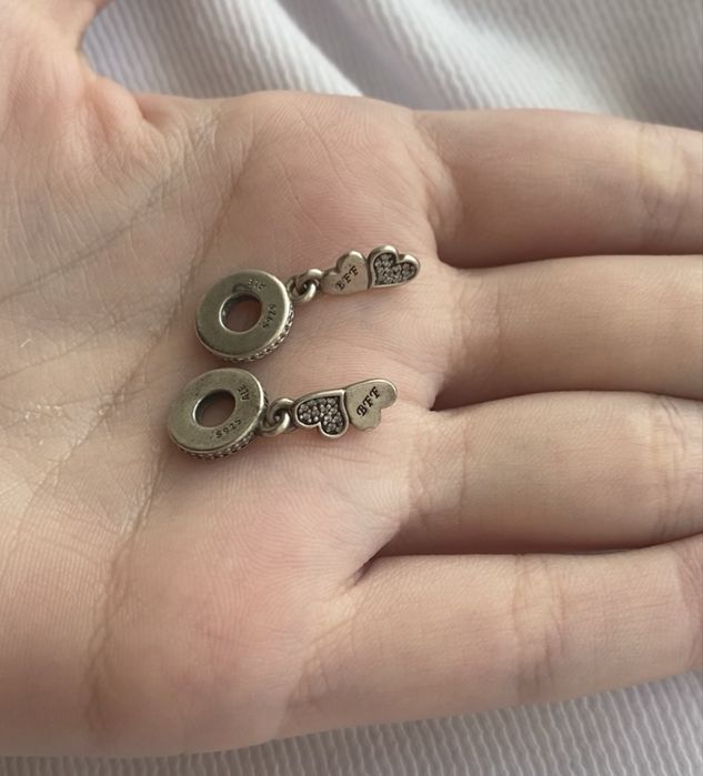 шарми пандора pandora парные bff