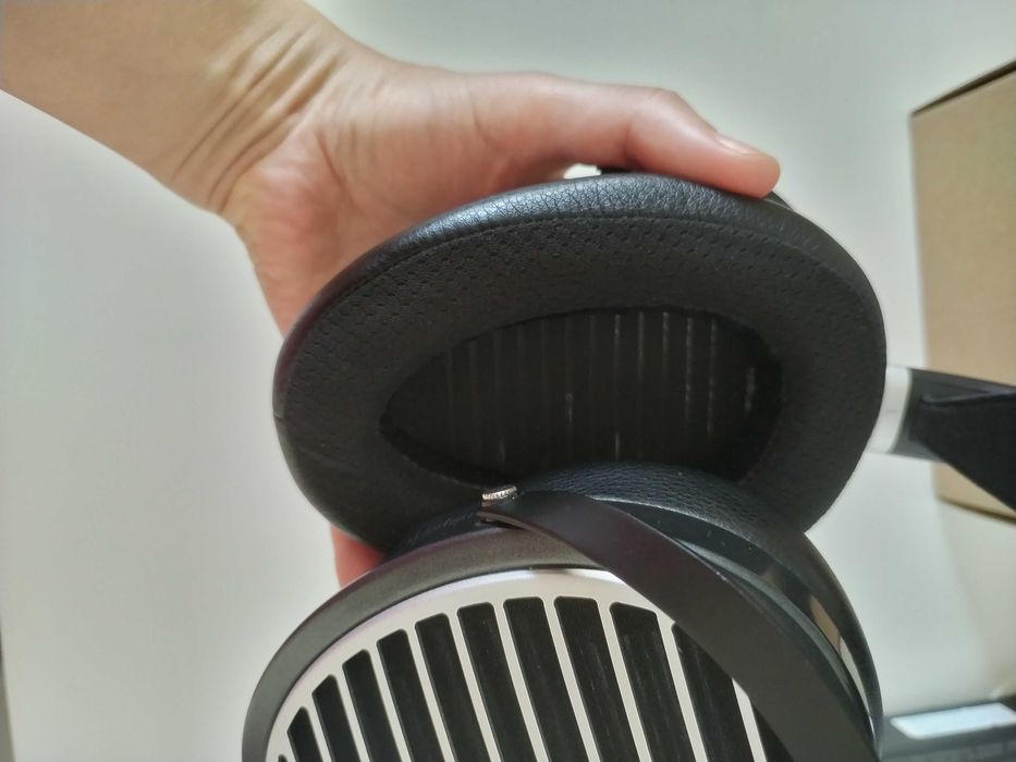 Навушники HIFIman ananda stealth magnet.