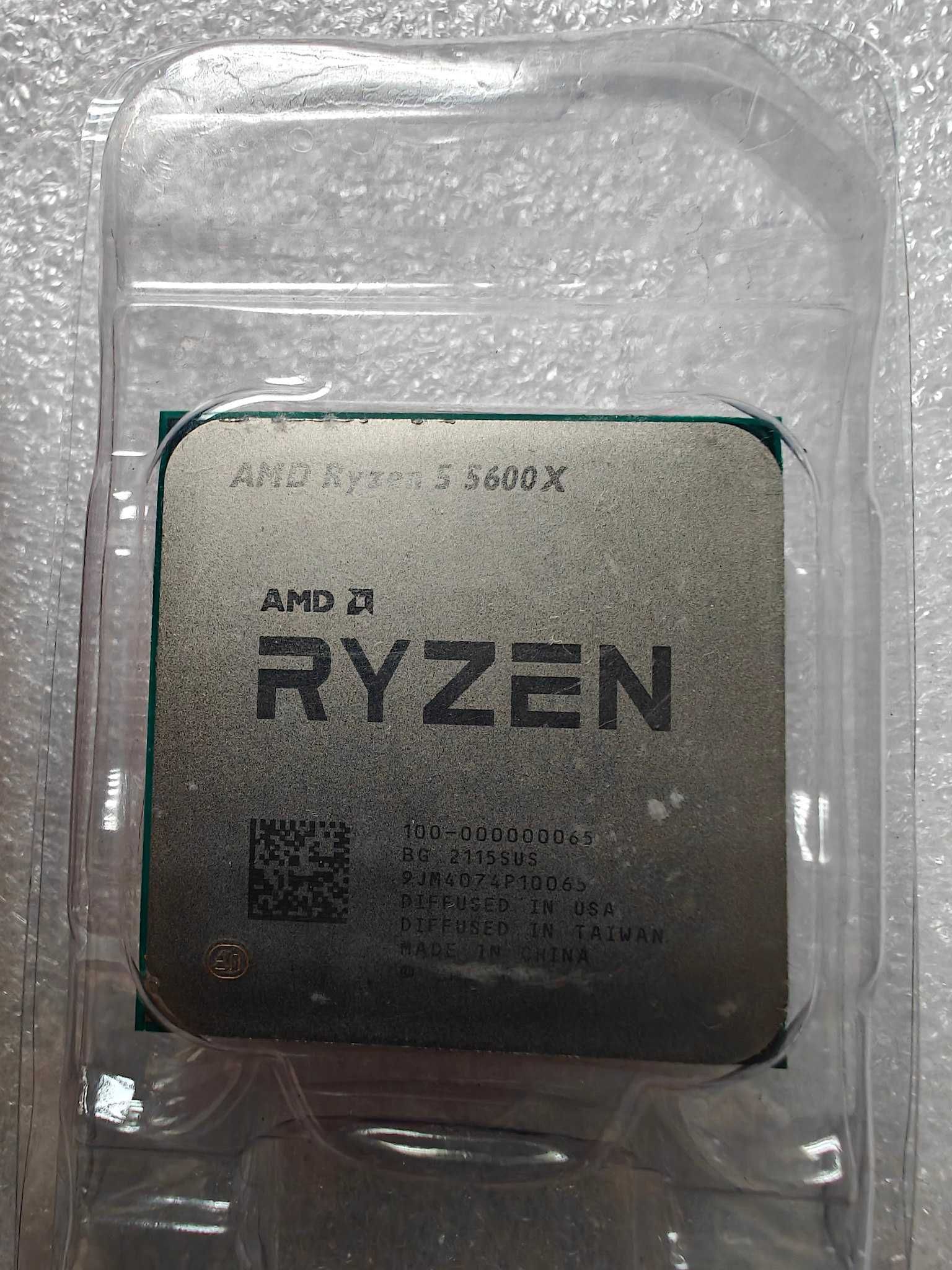Процесор AMD Ryzen 5 5600X 4.6GHz AM4