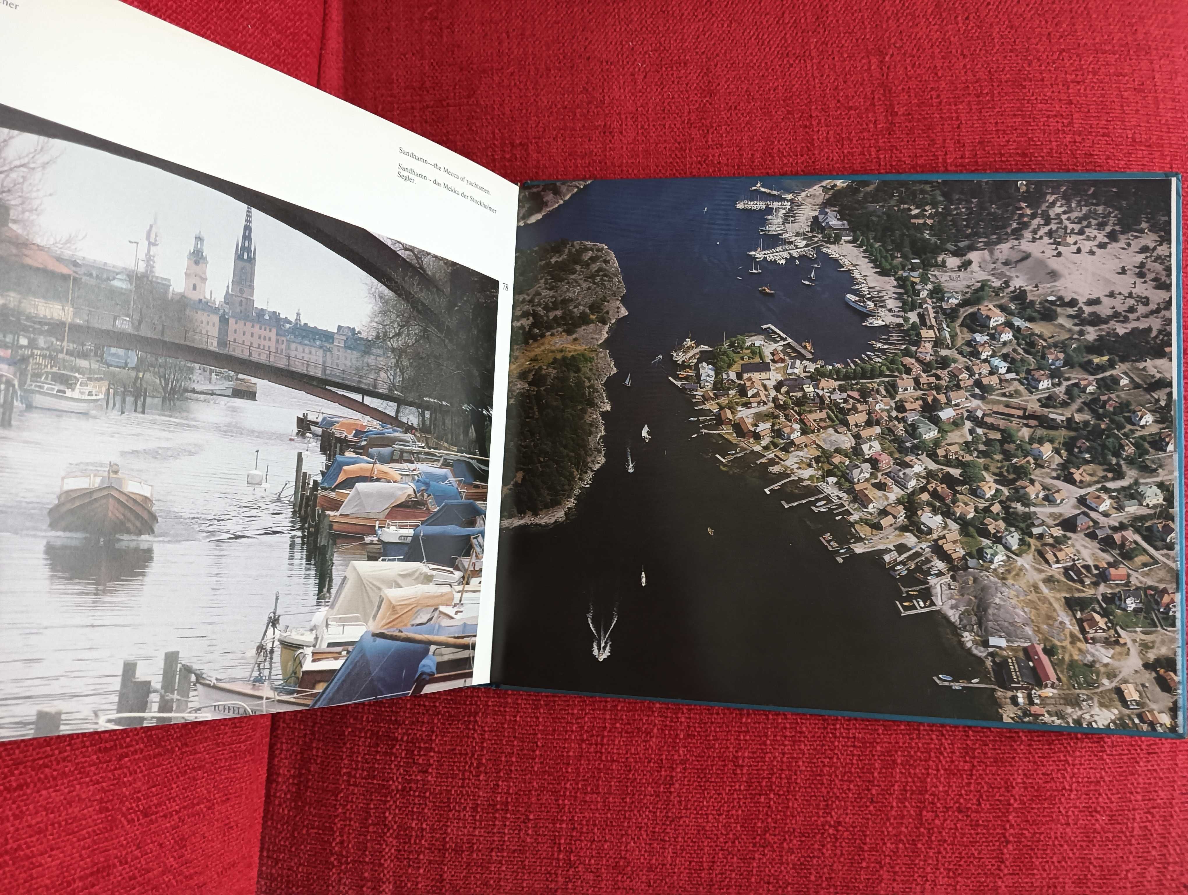 Stockholm - Gullers / Ehrenmark - The city of islands