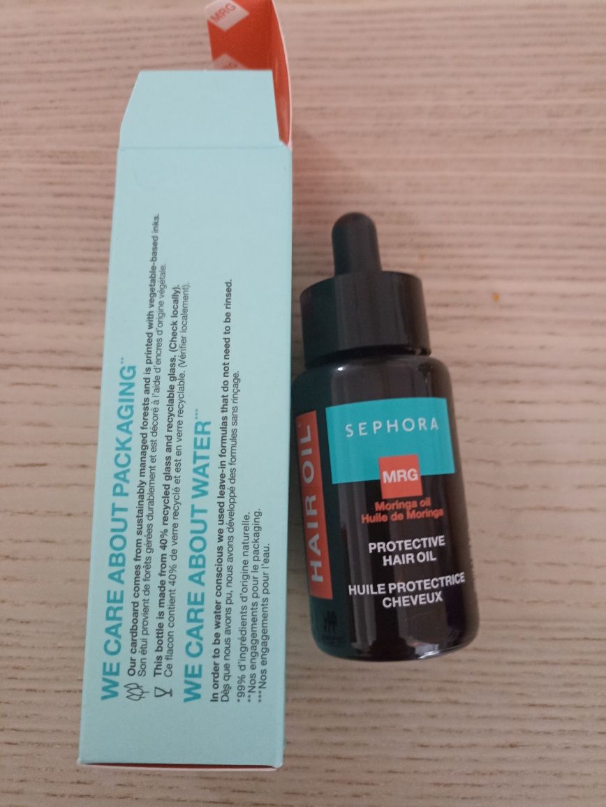 Protective Hair Oil Sephora