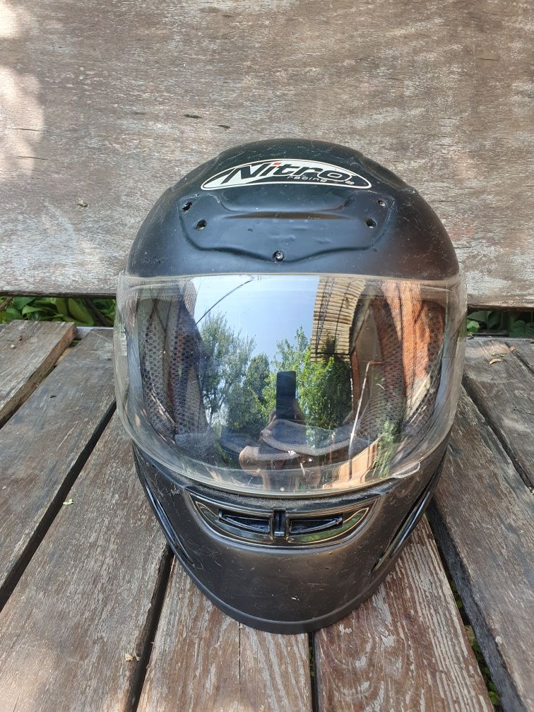 Шолом шлем Nitro N800-V