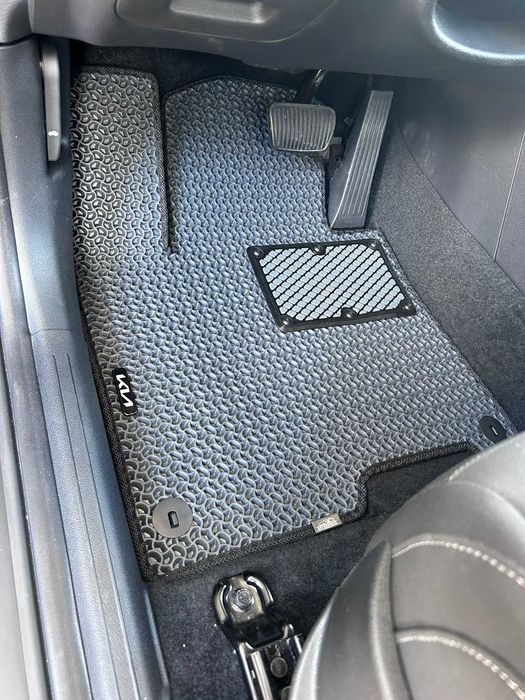 EVA Коврики в салон KIA Optima Magentis Rio Sorento Clarus Cerato ceed