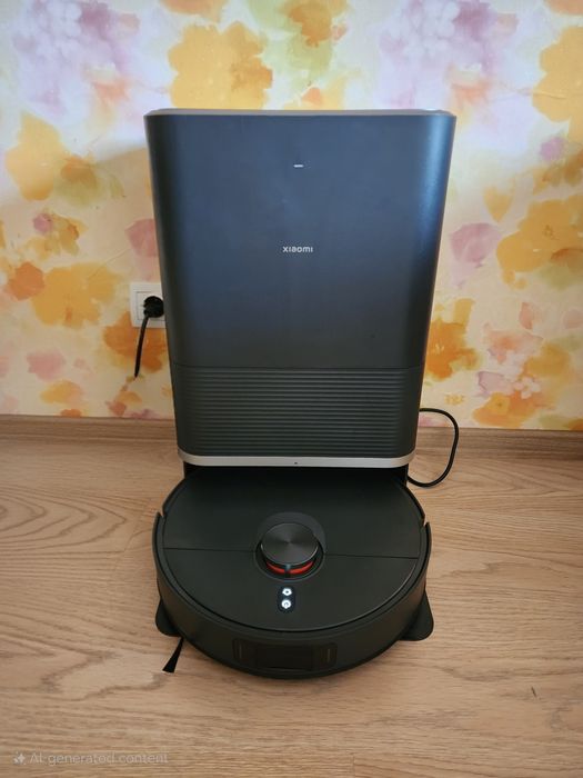 Робот пылесос Xiaomi X20 Max