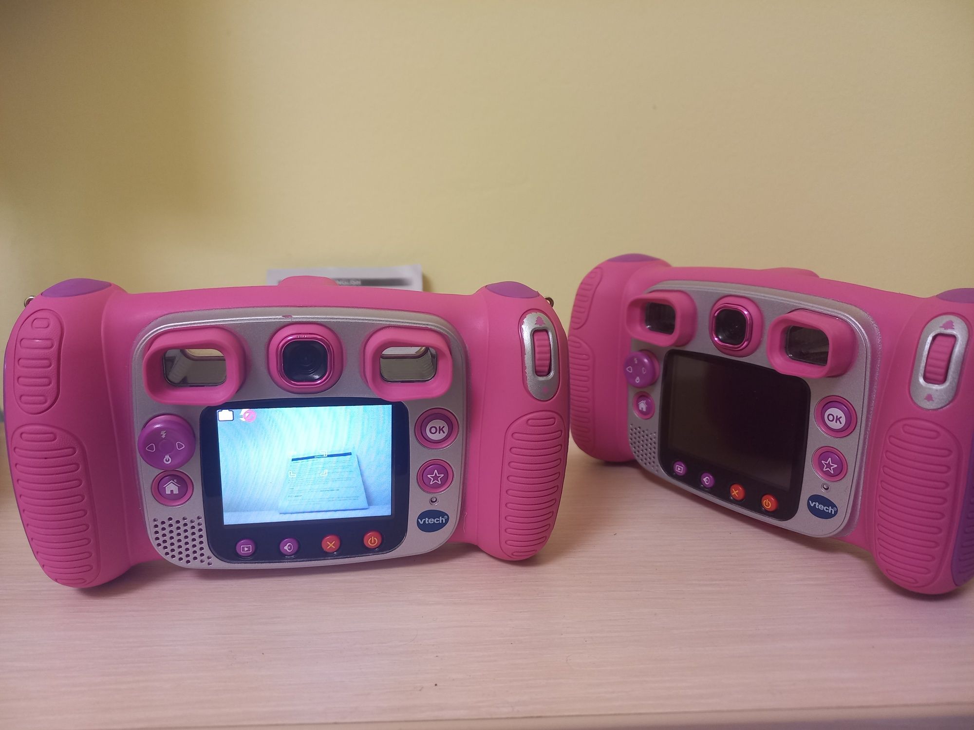 Дитяча цифрова камера VTech KidiZoom Duo,