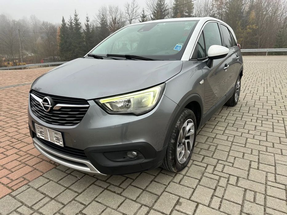 Opel Crossland X Turbo...