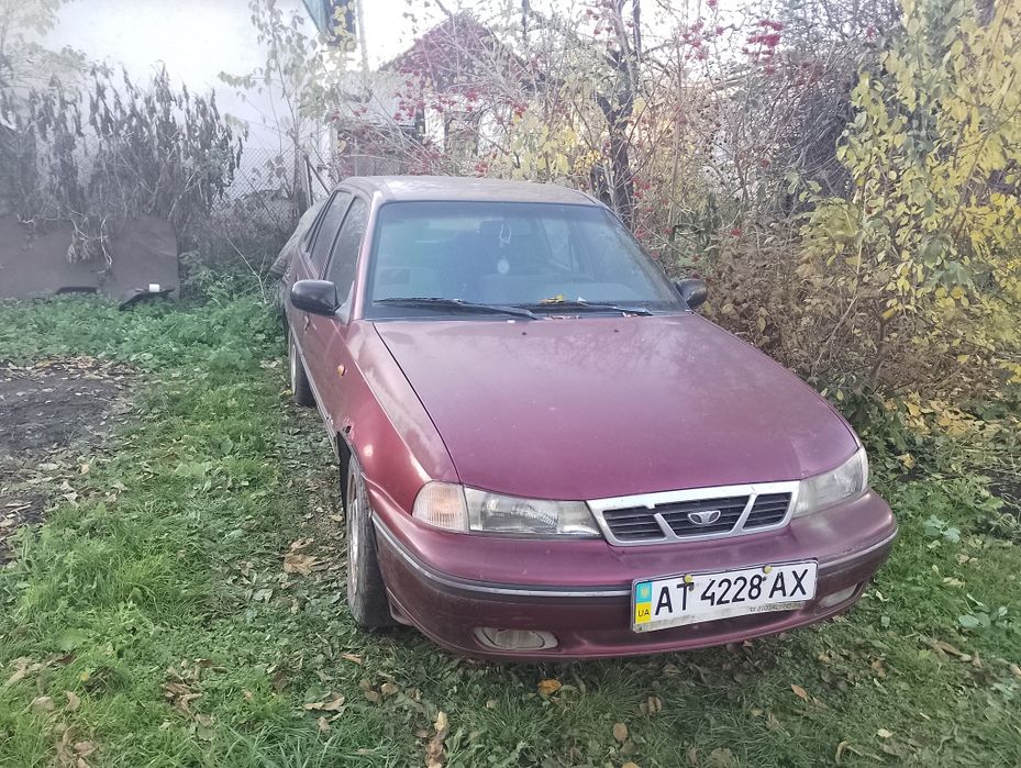 Продам авто daewoo nexia