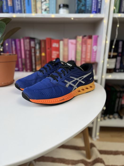 Asics fuzex спортивні бігові кросівки асікс чоловічі спортивні