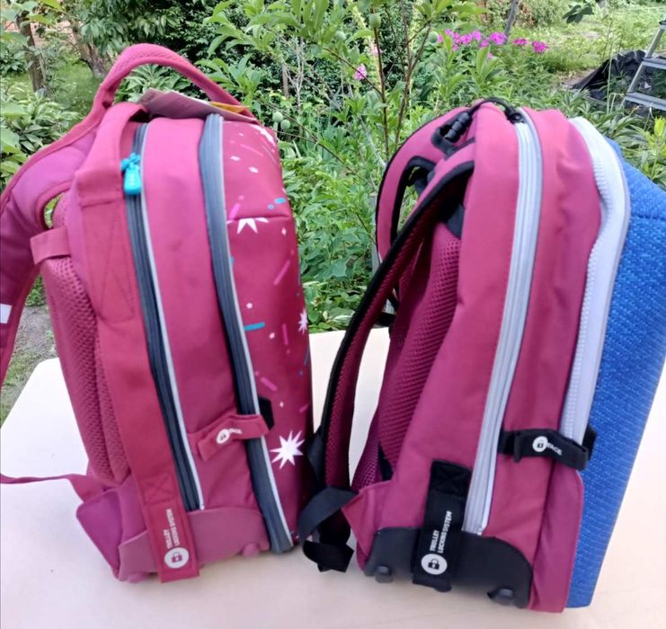 Ортопедичний рюкзак для школи і не тільки