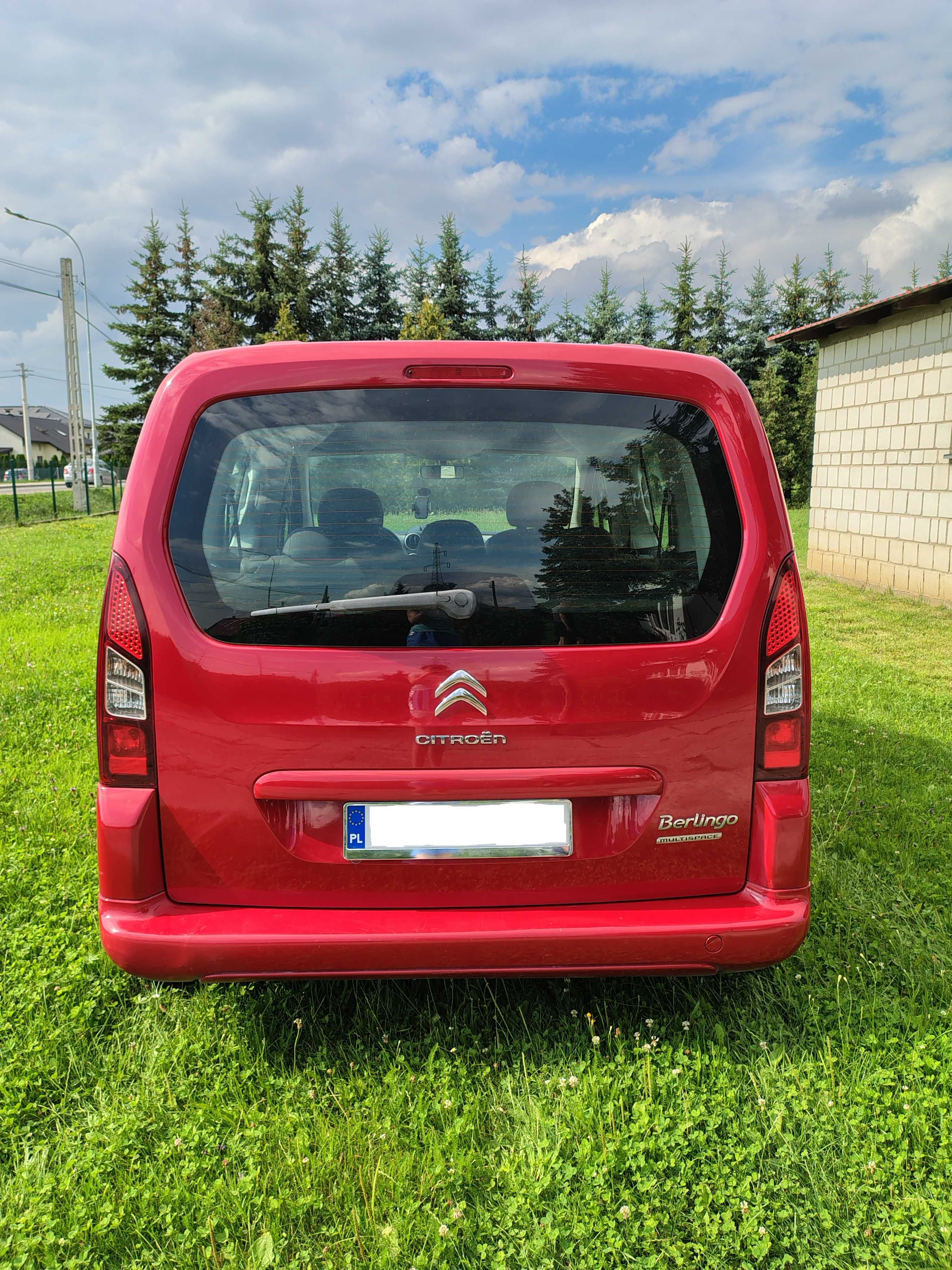 Citroen Berlingo 1.6 HDI