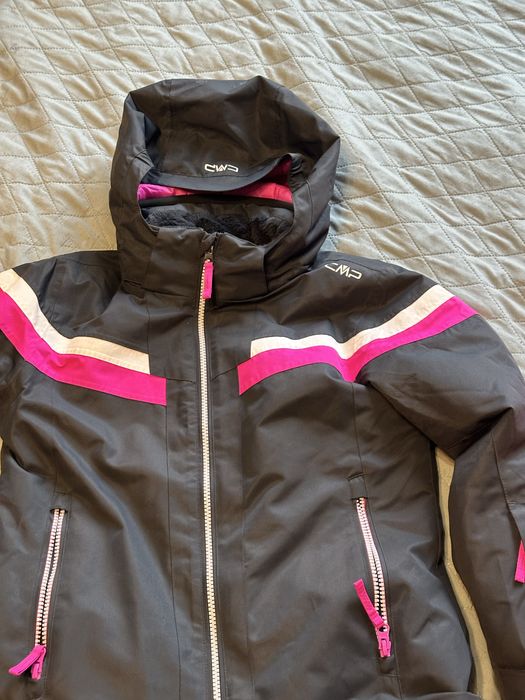 Лижний костюм для дівчинки CMP