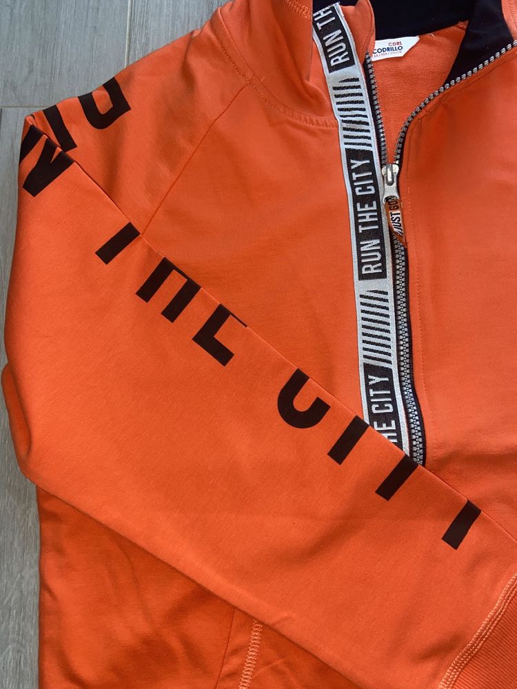 Bluza coccodrilo 158 nowa dla chłopca
