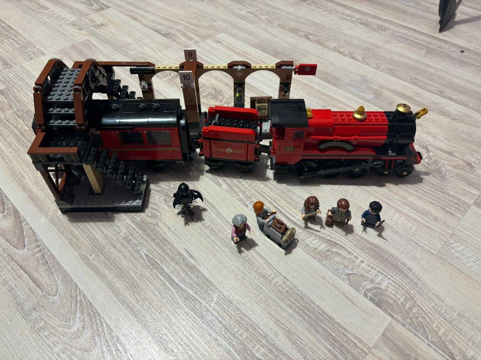 LEGO 75955 Harry Potter Ekspres do Hogwartu