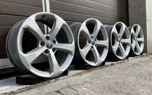 4x felgi aluminiowe 5x112 r18 et39 8J Alufelgi Oryginał Audi 18”