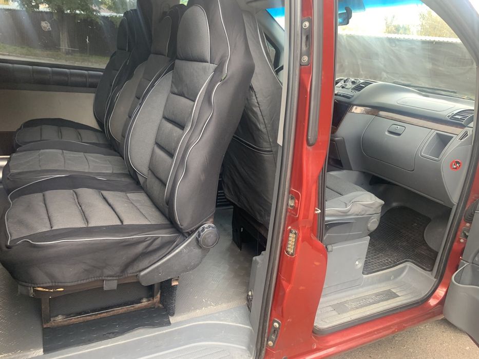 Продам Mercedes Benz Vito AVTOMAT 2008 рік