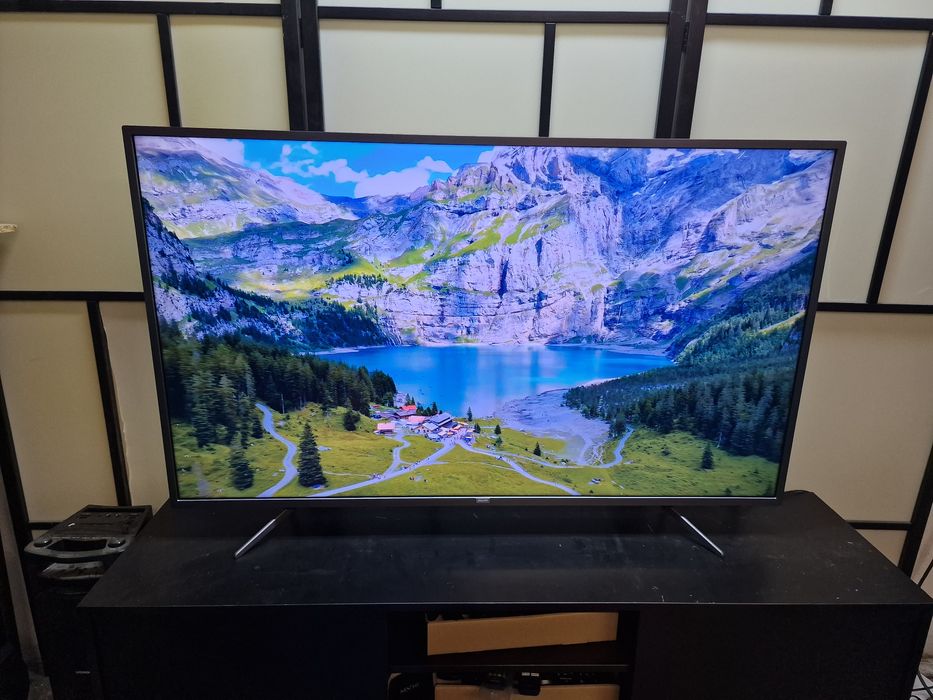 PHILIPS 55cali 4K UHD DVB-T2 SMART telewizor