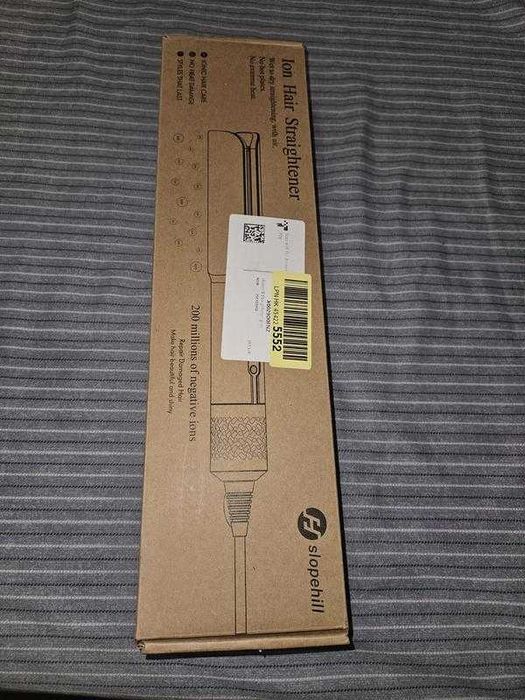 Стайлер для волосся slopehill фен вирівнювач, фен плойка