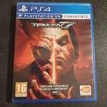Tekken 7 na PS4  .