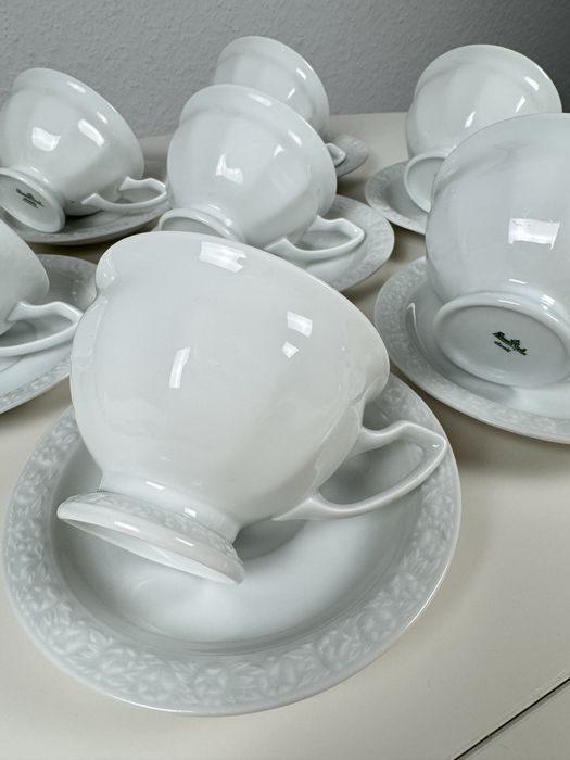 Duo Rosenthal Biała Maria