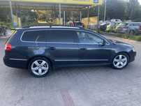 Passat B6 2.0 TDI 140km