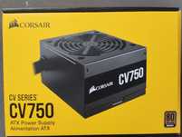 Zasilacz Corsair CV750 750W 80 Plus Bronze