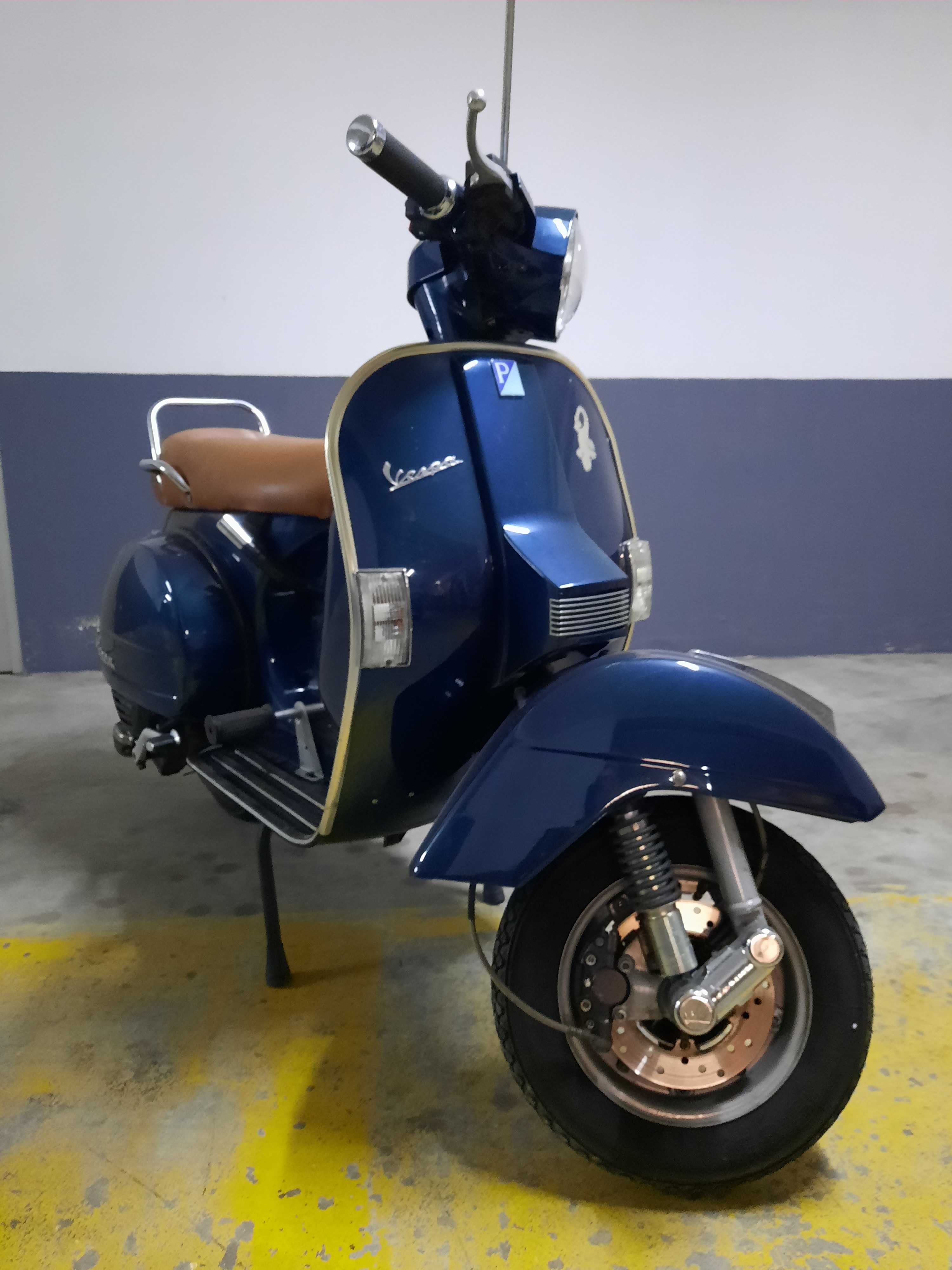 Vespa PX 150 travão disco