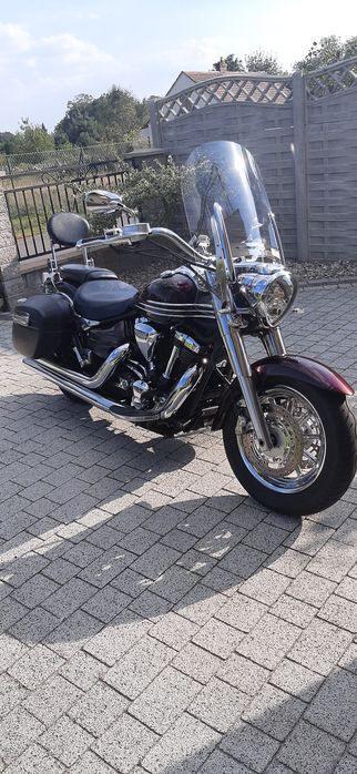 Yamaha xv1900 stratoliner,roadliner