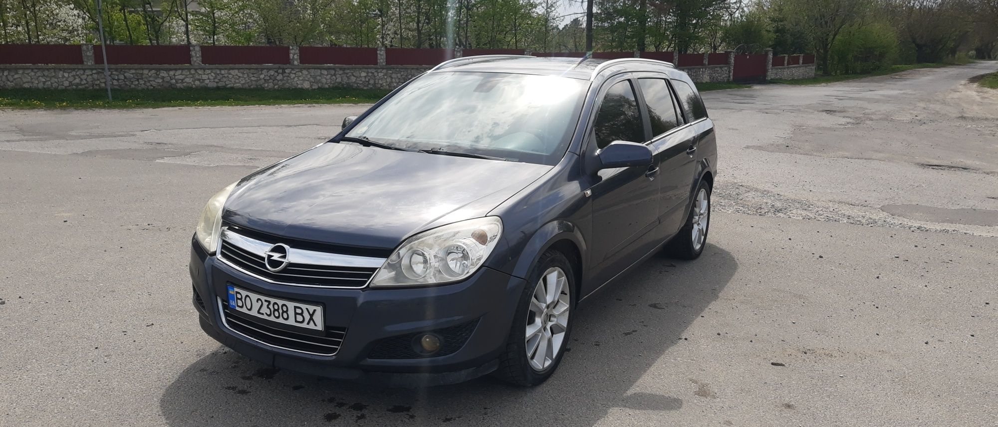 Opel Astra H 1.9 CDTI 2007