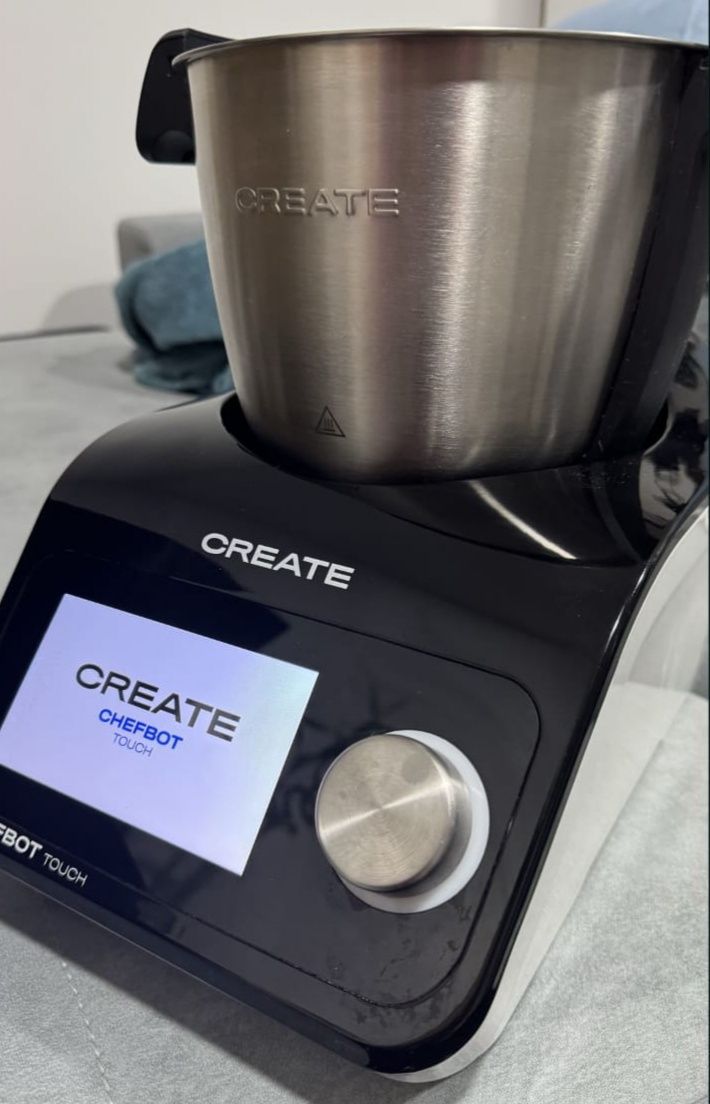 Vendo processador de alimentos (robô) + acessorios