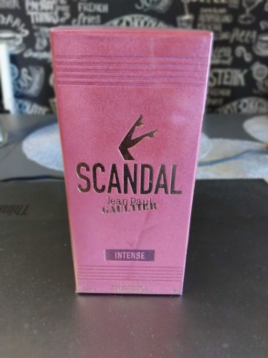 Scandal Intense marki Jean Paul Gaultier