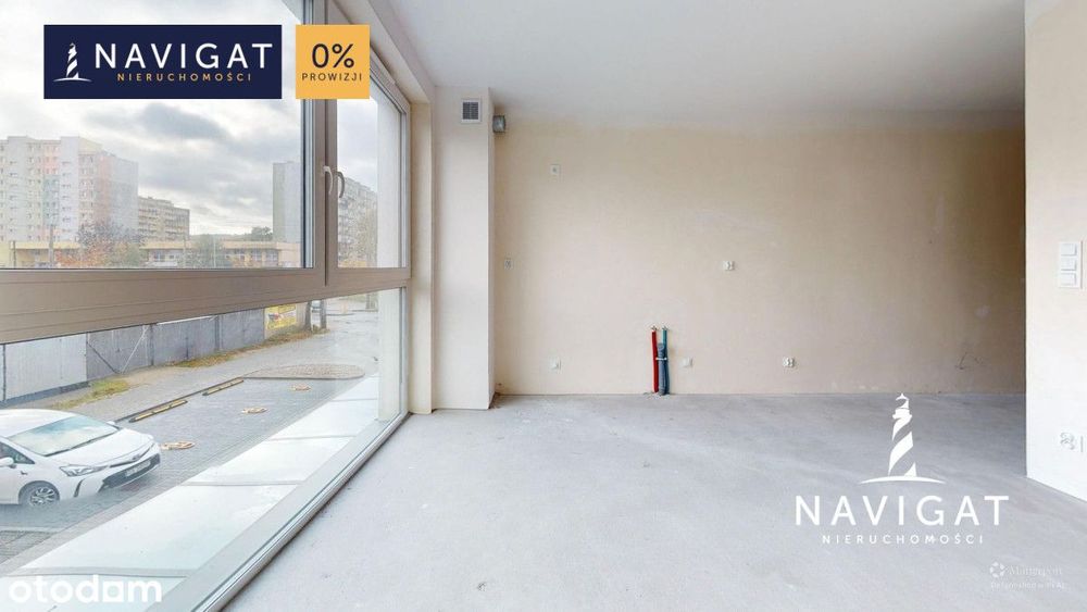 Nowe z miejscem parkingowym w cenie