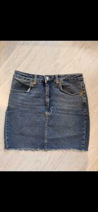 Nowa spódniczka jeansowa Pull&Bear M