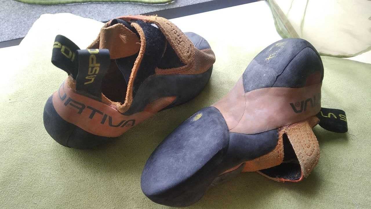 Продам скальники La Sportiva Python р 32