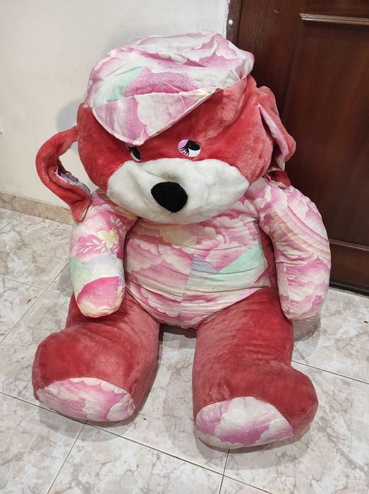 Boneco de Peluche