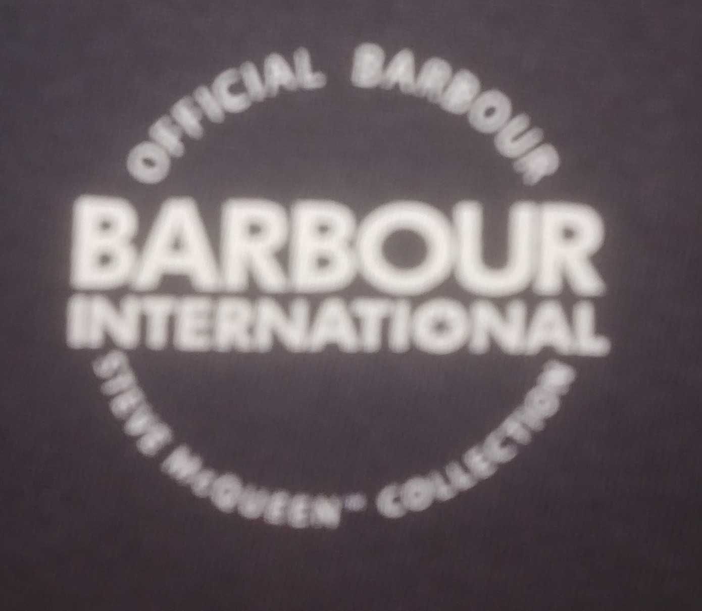 Koszulka Barbour International rozmiar S