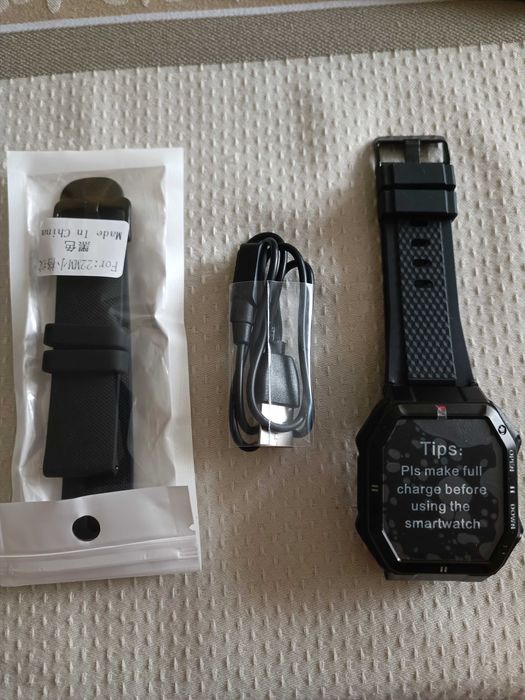 NejtStyle zegarek/ smartwatch Series-K55