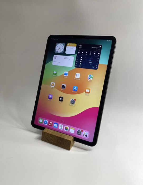 IPad Pro 11 256Gb Space Grey АКБ 96%