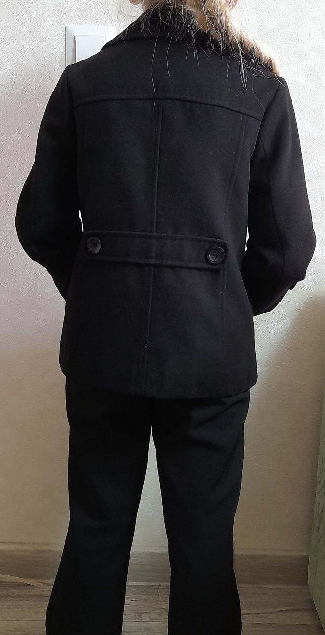 Пальто,  пиджак, куртка рост 116-122 фирмы М&S