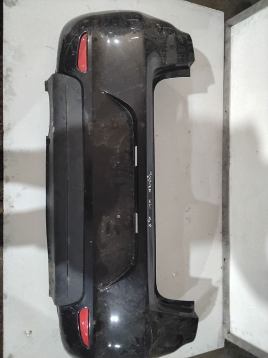 Parachoques seat ibiza 6l tras